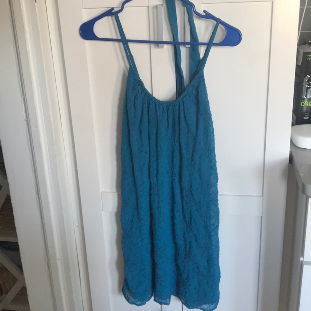 Lauren Conrad Blue Dress Size XS